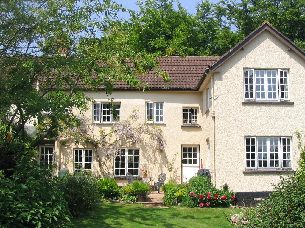 Brambles Bed And Breakfast Tiverton  Exterior foto