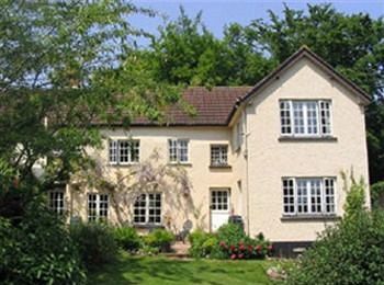 Brambles Bed And Breakfast Tiverton  Exterior foto