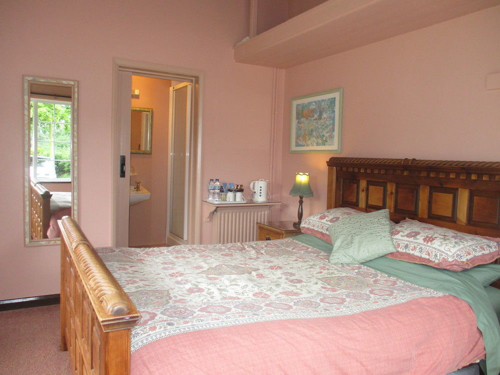 Brambles Bed And Breakfast Tiverton  Exterior foto